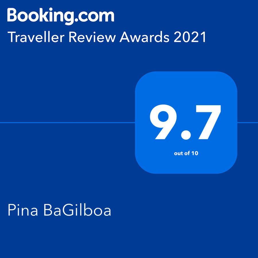 Pina Bagilboa Guest House Bet Alfa Bagian luar foto