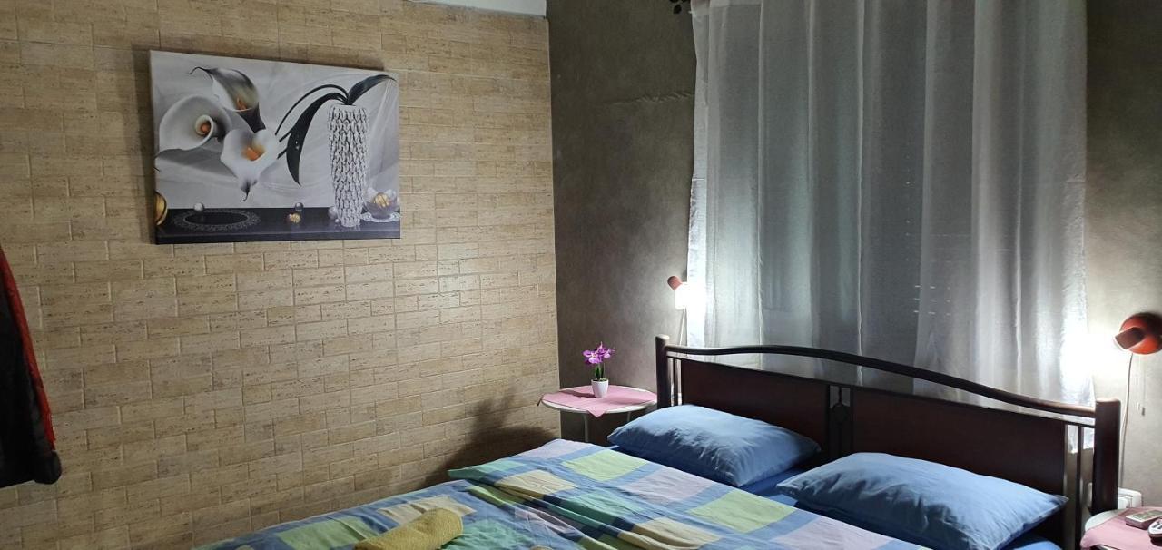 Pina Bagilboa Guest House Bet Alfa Bagian luar foto