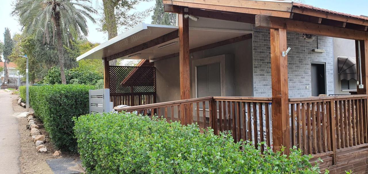 Pina Bagilboa Guest House Bet Alfa Bagian luar foto