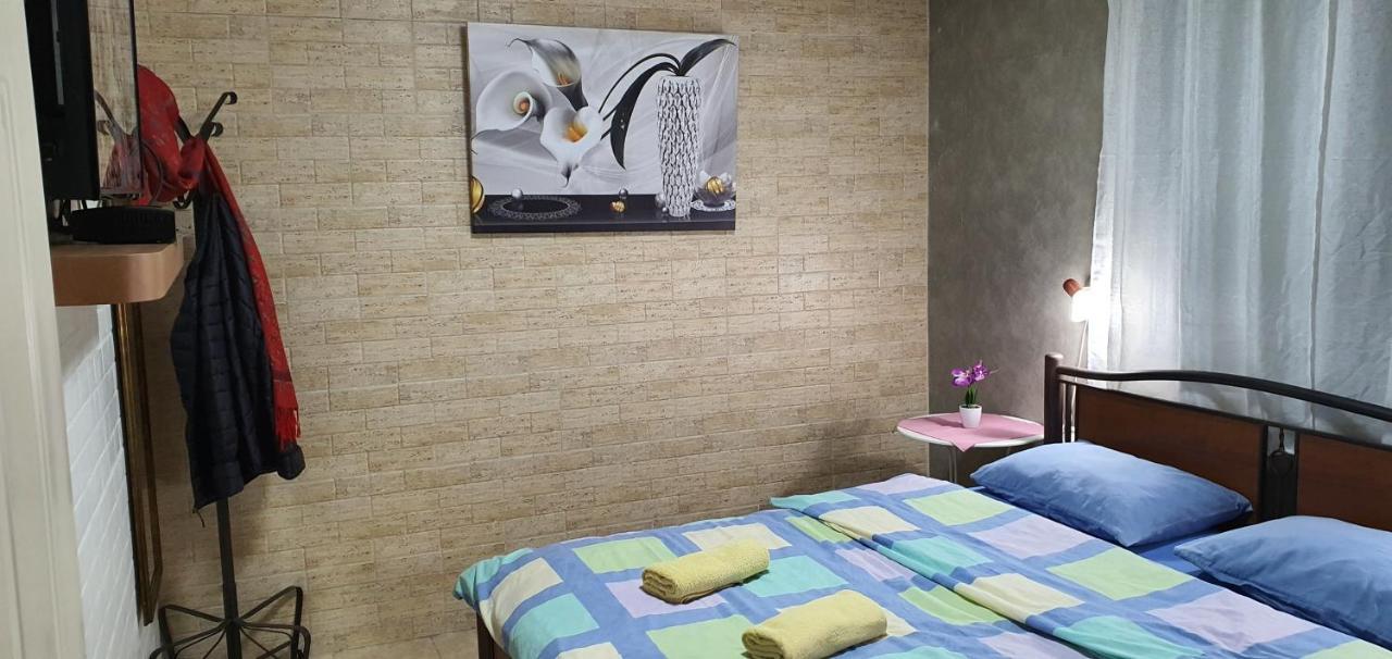 Pina Bagilboa Guest House Bet Alfa Bagian luar foto
